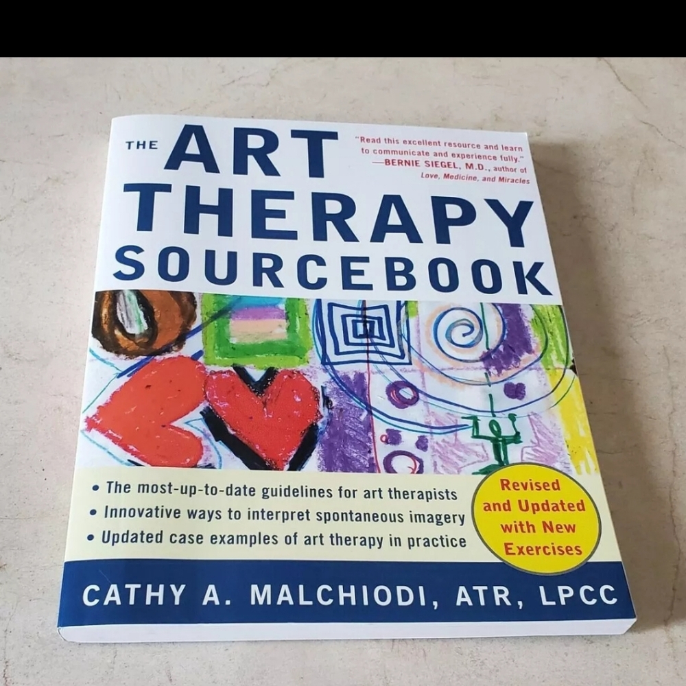 The Art Therapy Sourcebook